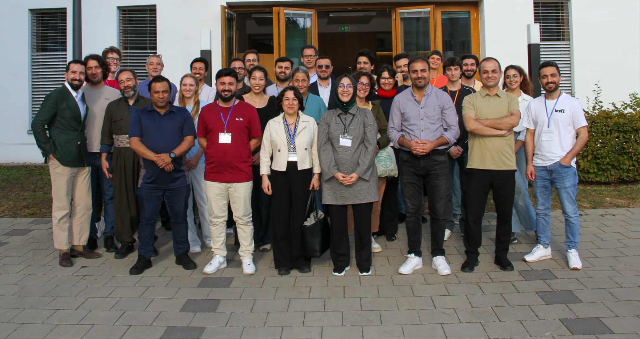 ICKL Bamberg conference group photo